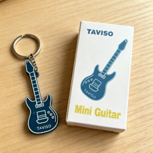taviso mini guitar toy